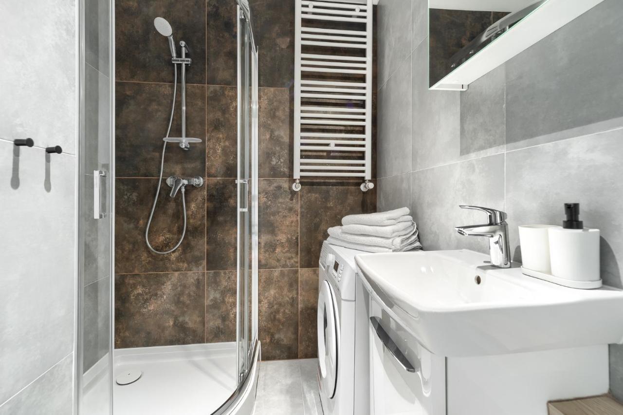 Kamienica Centrum Apartament Nr 11 Щецин Экстерьер фото