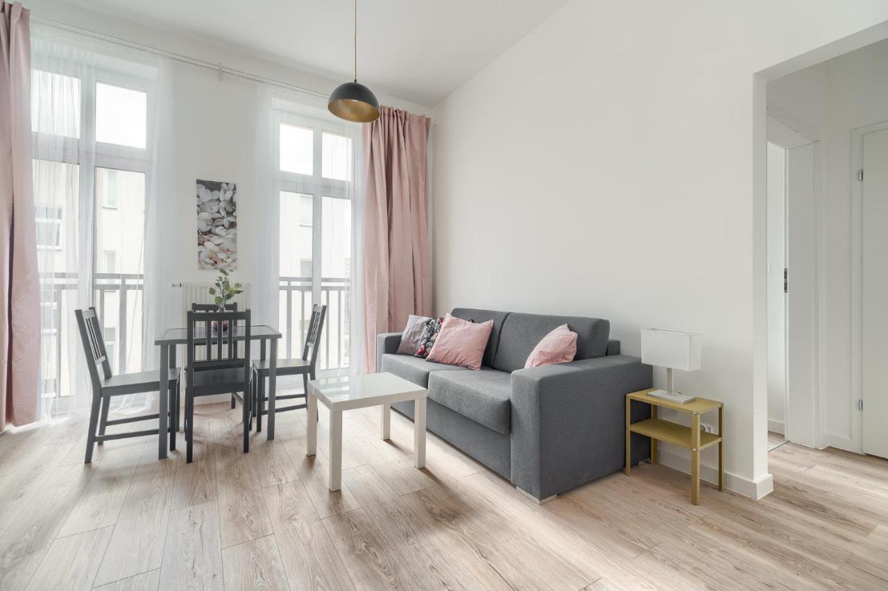 Kamienica Centrum Apartament Nr 11 Щецин Экстерьер фото