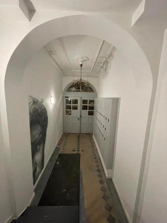 Kamienica Centrum Apartament Nr 11 Щецин Экстерьер фото