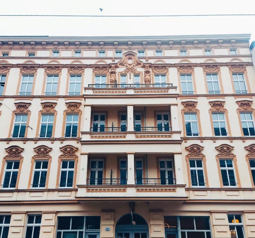 Kamienica Centrum Apartament Nr 11 Щецин Экстерьер фото