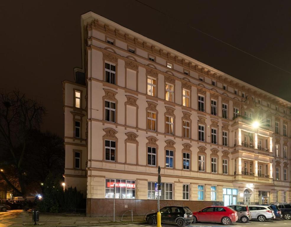 Kamienica Centrum Apartament Nr 11 Щецин Экстерьер фото