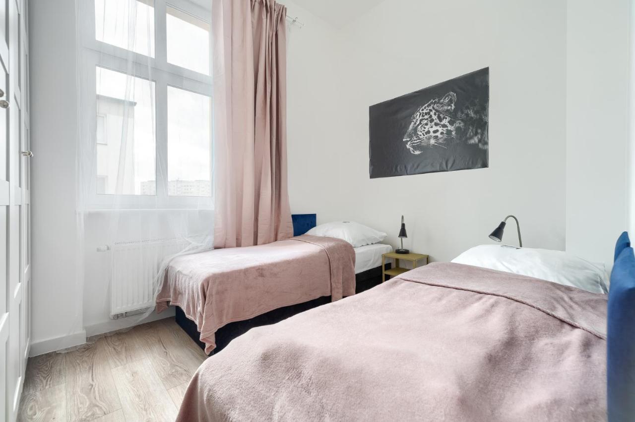 Kamienica Centrum Apartament Nr 11 Щецин Экстерьер фото